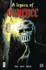 LEGACY OF VIOLENCE #1 (OF 12)