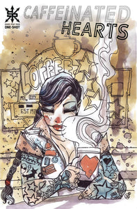 CAFFEINATED HEARTS ONE SHOT