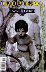 Fables 2002 #52 - back issue - $4.00