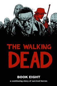 WALKING DEAD HC VOL 08