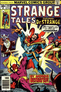 Strange Tales 1973 #188 - back issue - $5.00