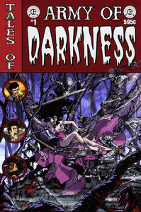 Tales of Army of Darkness 2006 #1 - back issue - $5.00