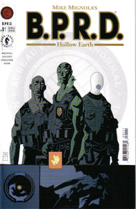 BPRD: Hollow Earth [B.P.R.D.: Hollow Earth] 2002 #1 - back issue - $4.00