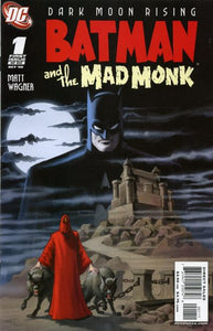 Batman: The Mad Monk 2006 #1 - back issue - $4.00