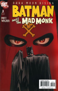 Batman: The Mad Monk 2006 #3 - back issue - $4.00