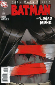 Batman: The Mad Monk 2006 #5 - back issue - $4.00