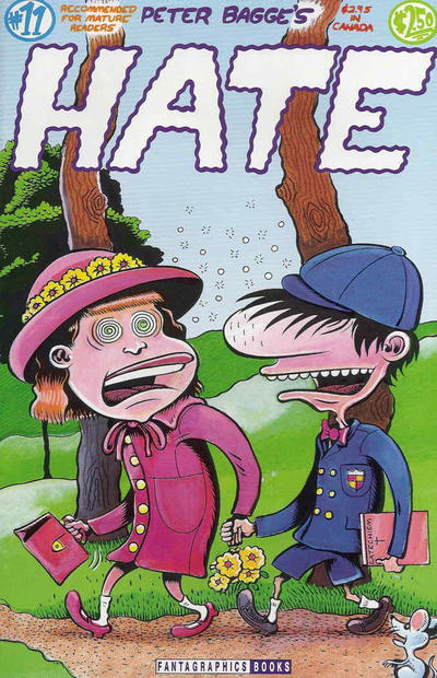Hate 1990 #11 - back issue - $4.00