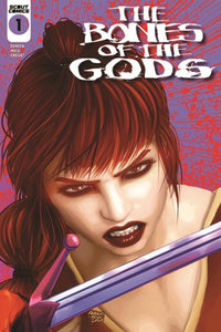 BONES OF THE GODS #1 CVR A MAURICIO MELO (OF 5)