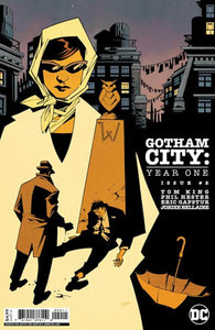 GOTHAM CITY YEAR ONE #2 CVR A PHIL HESTER & ERIC GAPSTUR (OF 6)