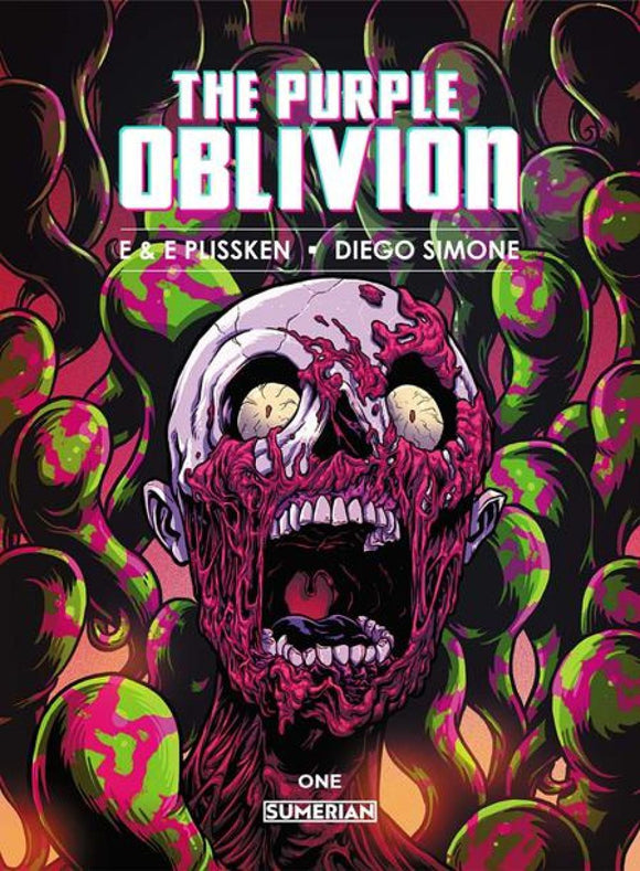 PURPLE OBLIVION #1 CVR A DIEGO SIMONE (OF 4)