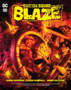 SUICIDE SQUAD BLAZE HC