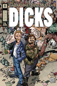 DICKS COLOR ED TP VOL 01