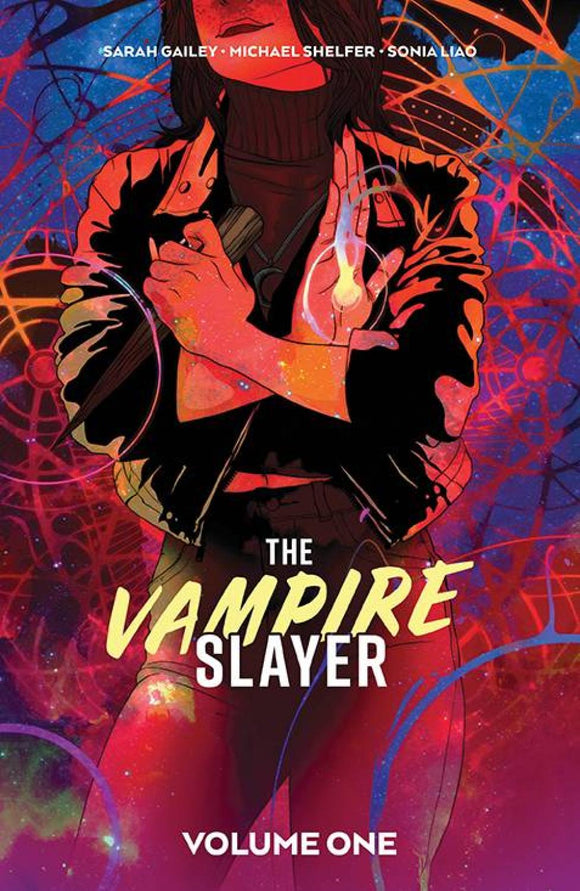 VAMPIRE SLAYER BUFFY TP VOL 01