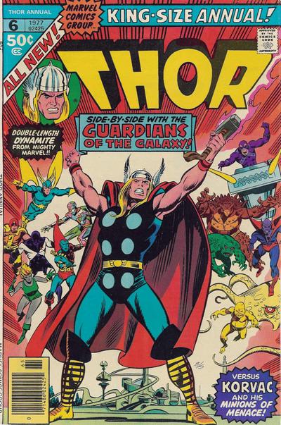 Thor Annual 1966 #6 - back issue - $12.00