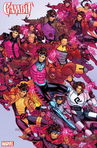 GAMBIT #5 DAUTERMAN VAR CVR B