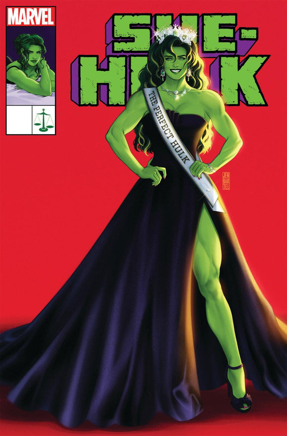 SHE-HULK #8 CVR A