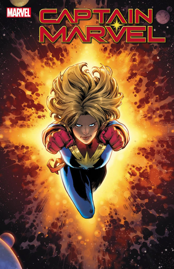 CAPTAIN MARVEL #43 CVR A