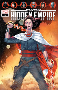 STAR WARS HIDDEN EMPIRE 1 CVR A