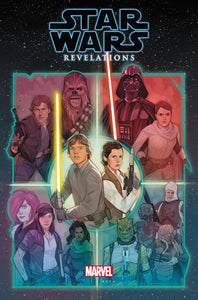 STAR WARS REVELATIONS 1 CVR A