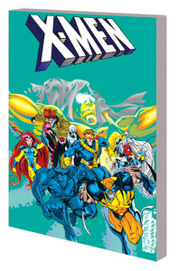 X-MEN THE ANIMATED SERIES - THE FURTHER ADVENTURES TP