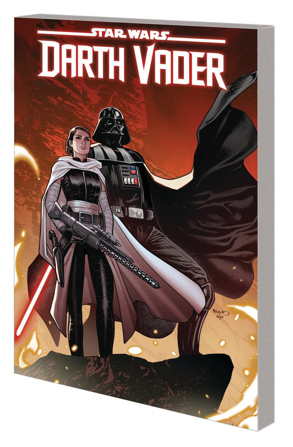 STAR WARS DARTH VADER BY GREG PAK TP VOL 05 - THE SHADOWS SHADOW