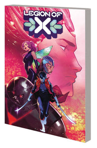 LEGION OF X BY SI SPURRIER VOL 1