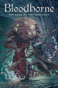 BLOODBORNE LADY OF LANTERNS GN VOL 01