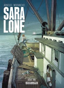 SARA LONE #2 CVR A MORANCHO