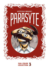 PARASYTE FULL COLOR COLLECTION VOL 03