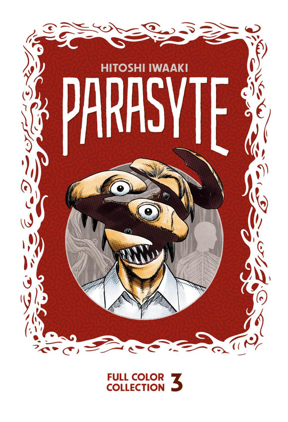 PARASYTE FULL COLOR COLLECTION VOL 03