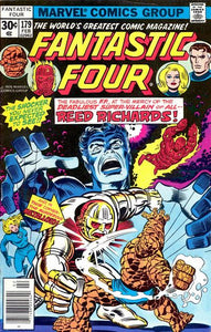 Fantastic Four 1961 #179 Regular Edition - reader copy - $3.00