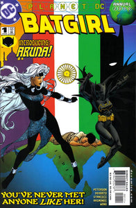 Batgirl Annual 2000 #1 - back issue - $4.00