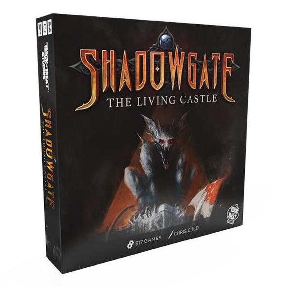 Shadowgate the Living Castle