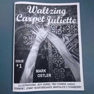 Waltzing Carpet Juliette #1