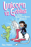 PHOEBE & HER UNICORN GN VOL 03 UNICORN VS GOBLINS NEW PTG