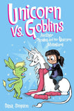 PHOEBE & HER UNICORN GN VOL 03 UNICORN VS GOBLINS NEW PTG