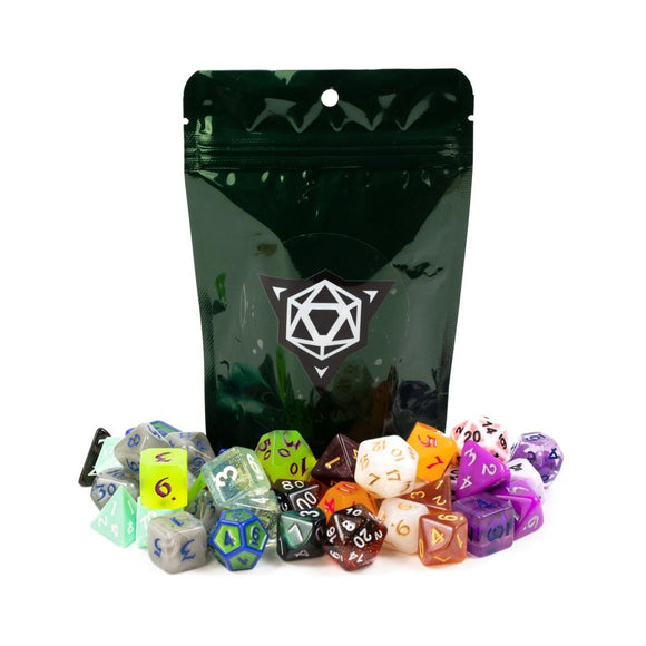 Die Hard Dice Mystery Bag - Season 4