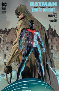 BATMAN BEYOND THE WHITE KNIGHT #7 CVR B CLAY MANN VAR (OF 8)