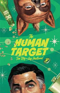 HUMAN TARGET #10 GREG SMALLWOOD (OF 12)