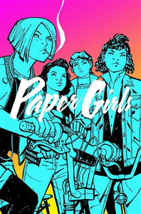 PAPER GIRLS TP VOL 01