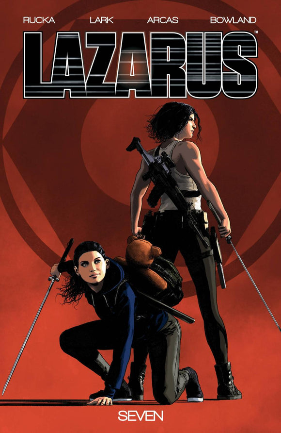 LAZARUS TP VOL 07