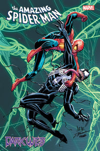 AMAZING SPIDER-MAN 15 DWB CVR A