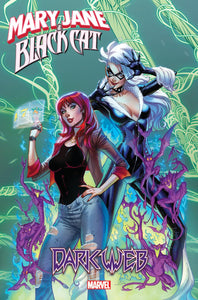 MARY JANE AND BLACK CAT 1 DWB CVR A