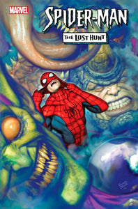 SPIDER-MAN THE LOST HUNT #3 CVR A