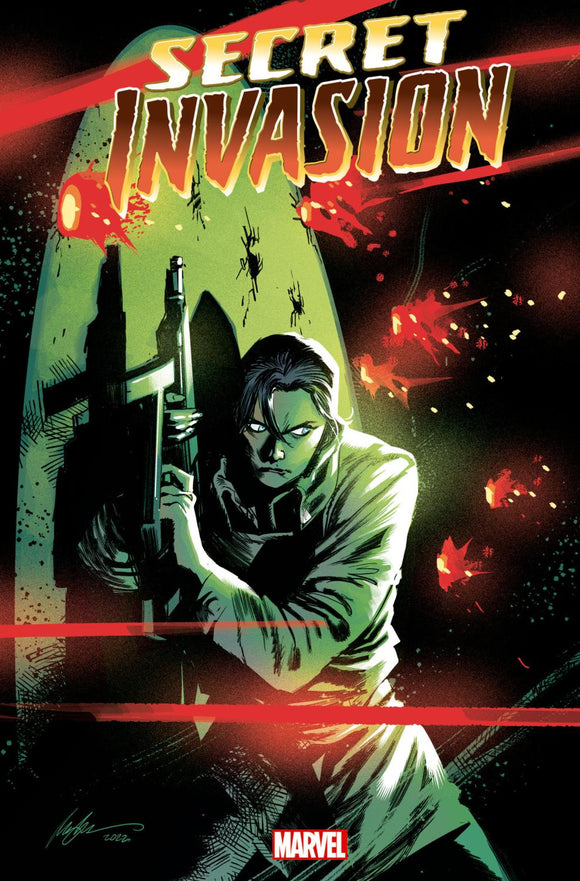 SECRET INVASION #2 CVR A