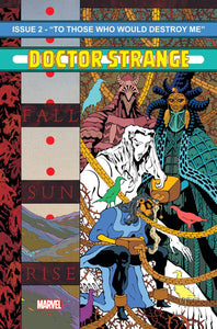 DOCTOR STRANGE FALL SUNRISE 2 CVR A