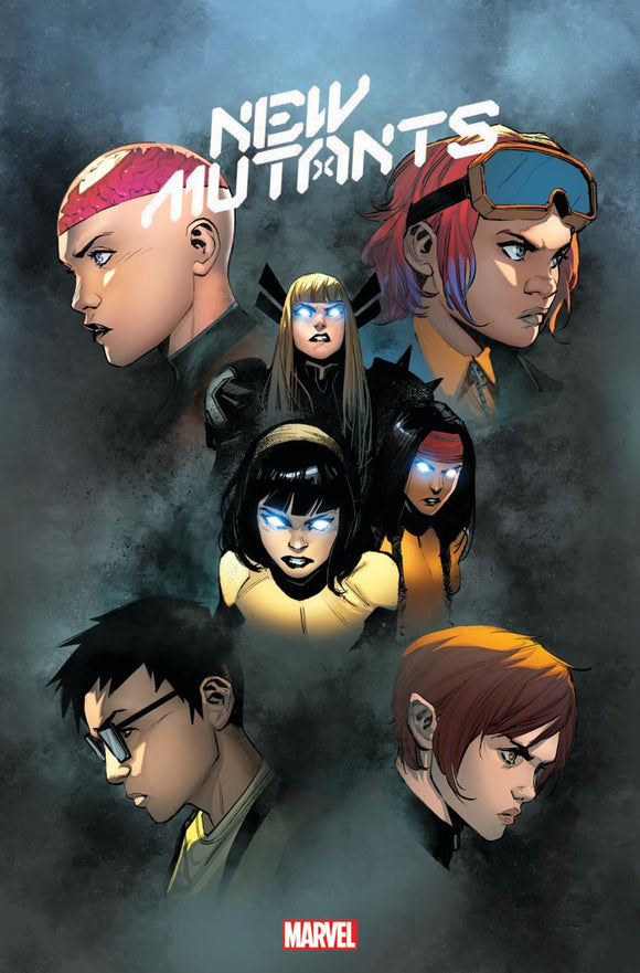 NEW MUTANTS #33 CVR A