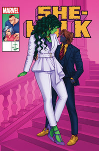 SHE-HULK #9 CVR A