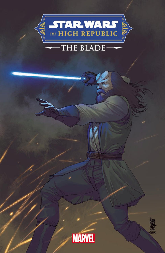 STAR WARS THE HIGH REPUBLIC - THE BLADE #2 CVR A