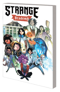 STRANGE ACADEMY YEAR ONE